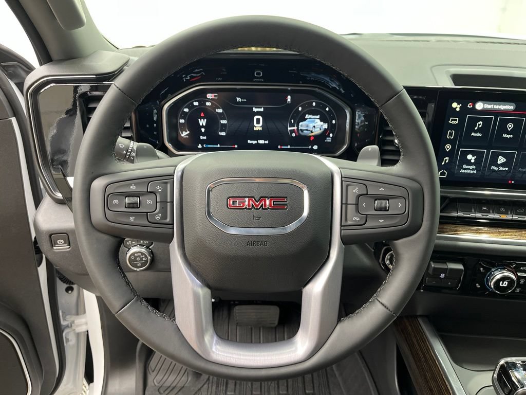 New 2026 GMC Sierra 1500 Elevation AWD/4WD image 13