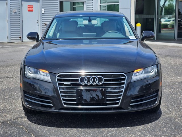 Used 2015 Audi A7 3.0T Premium Plus AWD/4WD image 2