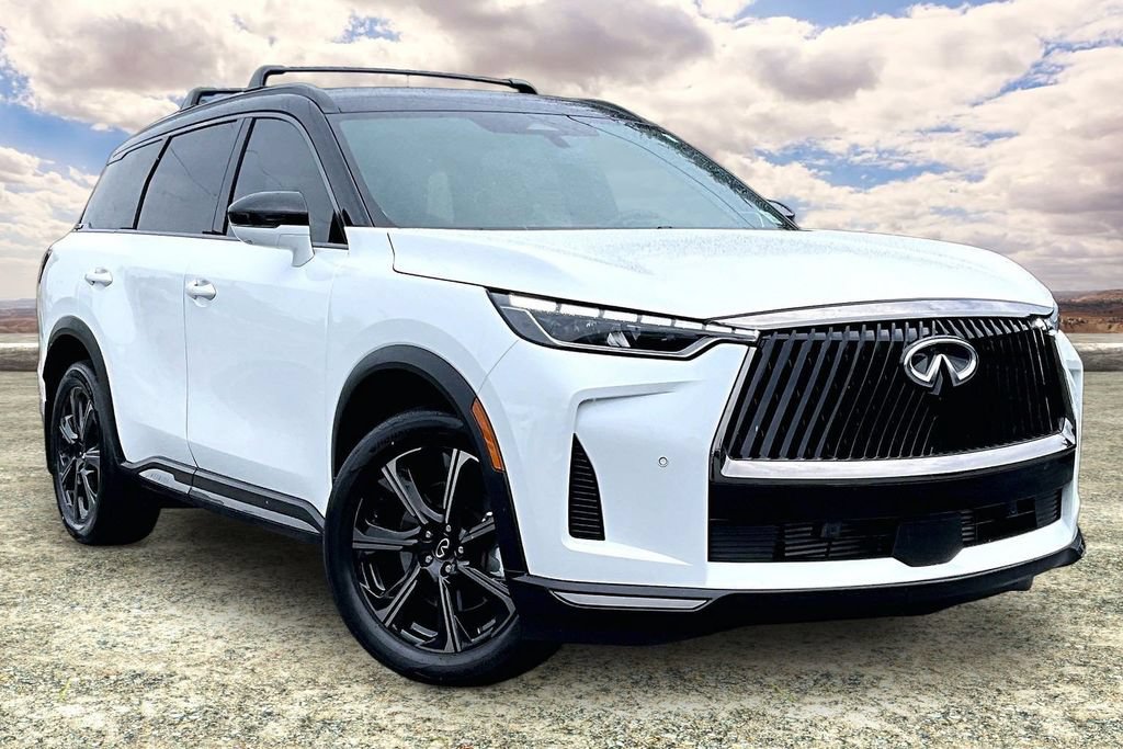 Used 2026 INFINITI QX60 Autograph w/ Dark Cargo Package