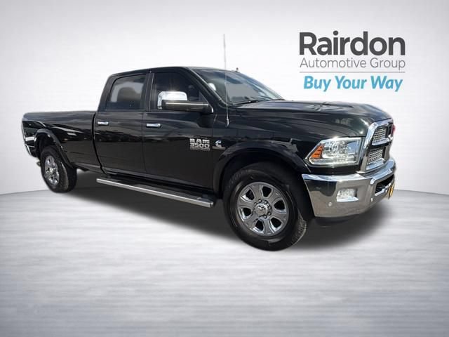 Used 2017 RAM 3500 Laramie