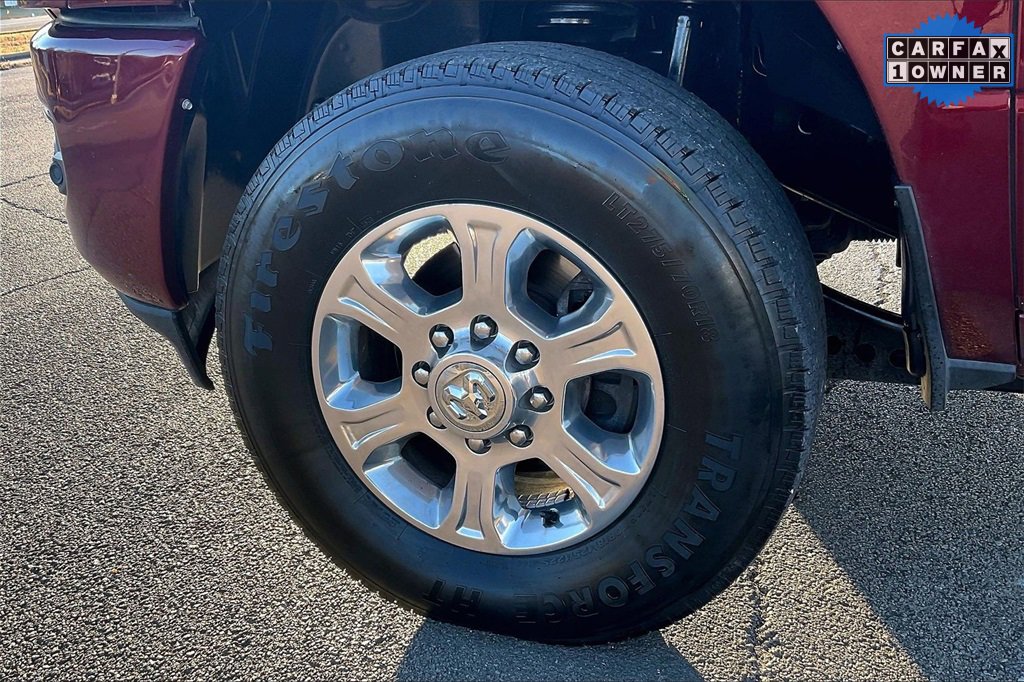 Used 2024 RAM 3500 Big Horn w/ Sport Appearance Package image 8