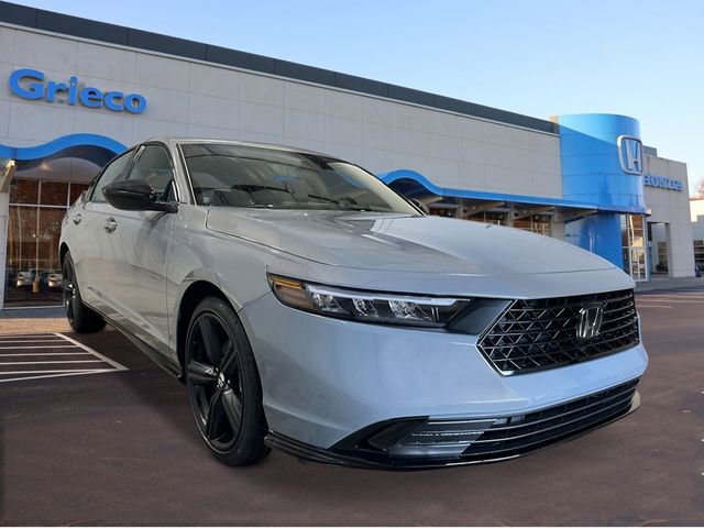 New 2026 Honda Accord Sport image 9