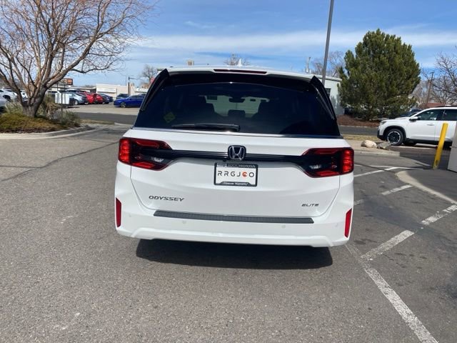 New 2026 Honda Odyssey Elite image 6
