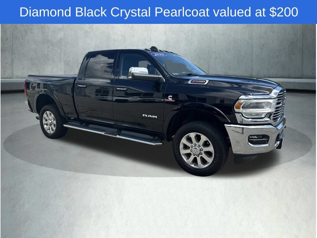 Used 2022 RAM 2500 Laramie AWD/4WD image 9