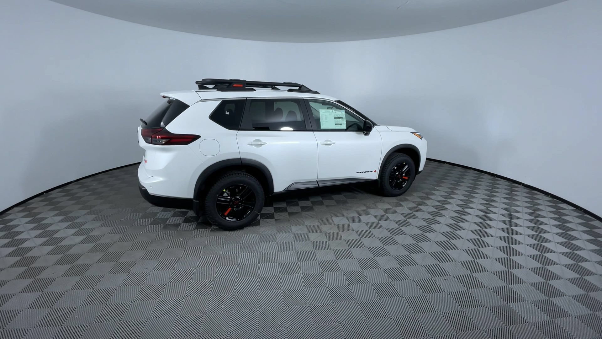 New 2026 Nissan Rogue SV AWD/4WD image 9