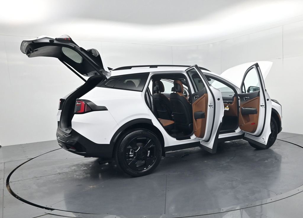 New 2026 Kia Sportage X-Line image 54