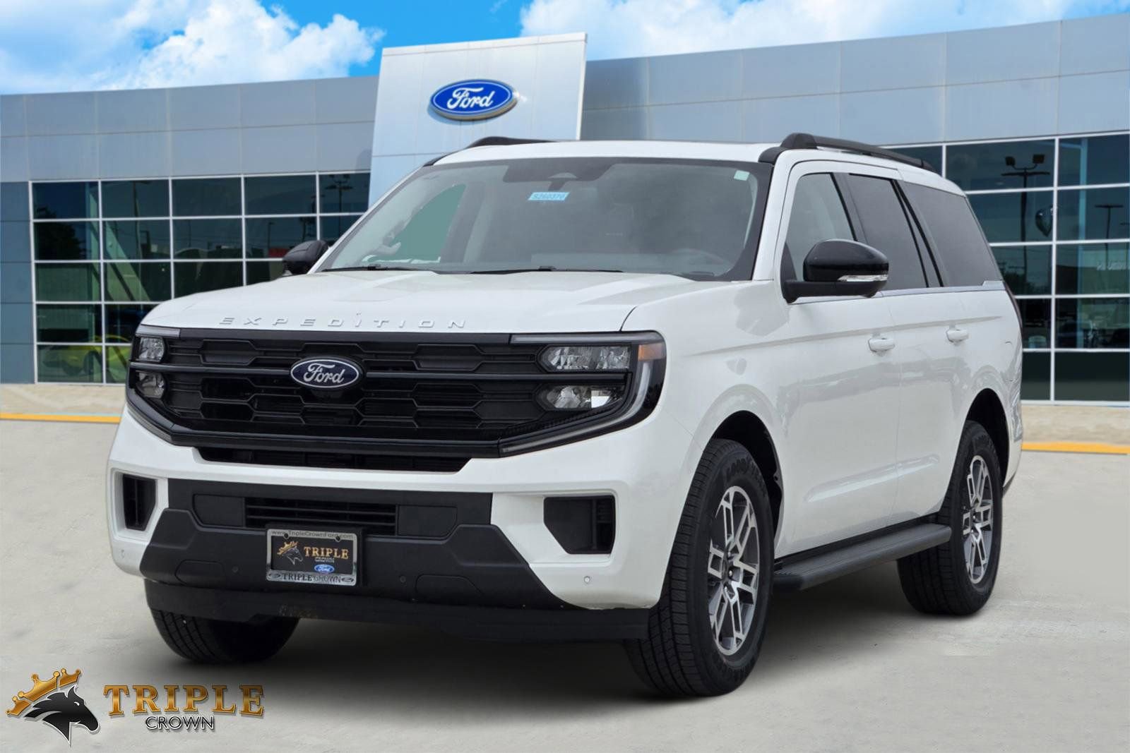 New 2026 Ford Expedition Active RWD video 2