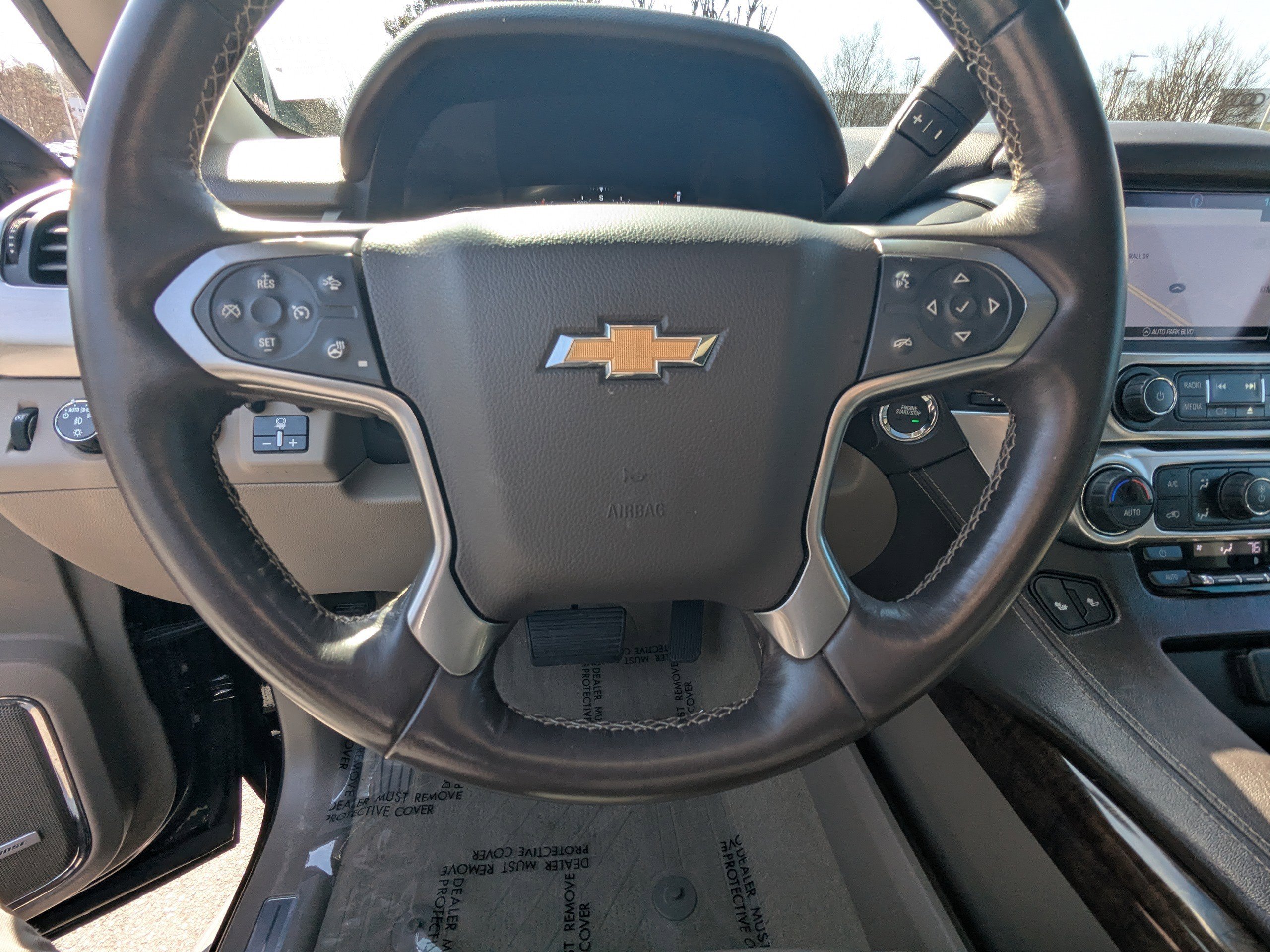 Used 2017 Chevrolet Tahoe LT image 22