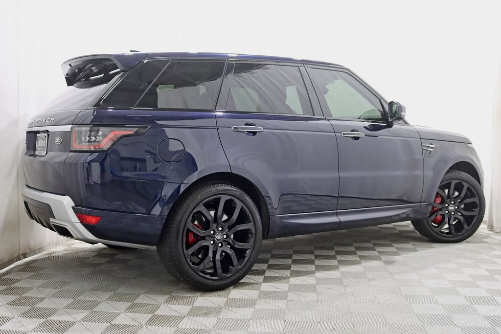 Used 2022 Land Rover Range Rover Sport Autobiography AWD/4WD image 9
