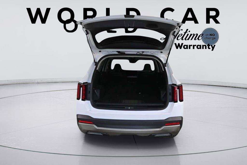 New 2025 Kia Sorento S image 34