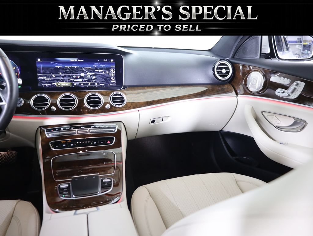 Certified 2023 Mercedes-Benz E 350 4MATIC Sedan image 44