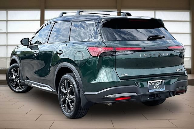 Used 2026 INFINITI QX60 Autograph w/ Dark Cargo Package AWD/4WD image 13