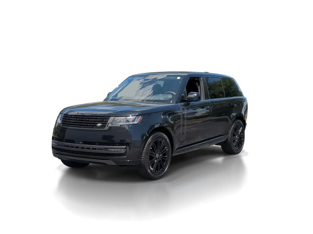 New 2025 Land Rover Range Rover Long Wheelbase SE AWD/4WD image 4