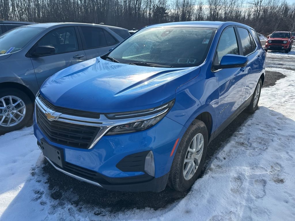 Used 2024 Chevrolet Equinox LT image 4