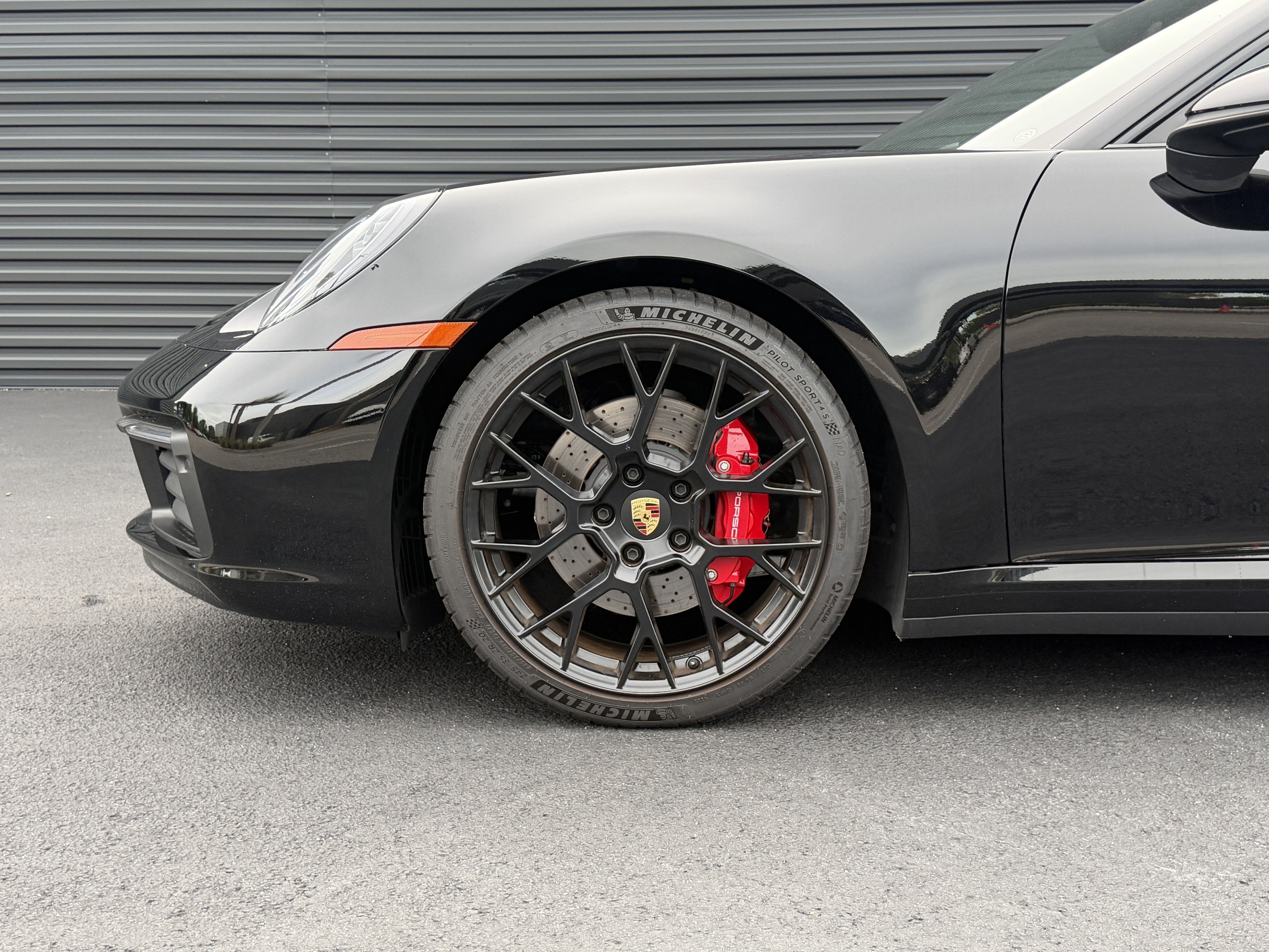 Certified 2023 Porsche 911 Carrera S RWD image 12