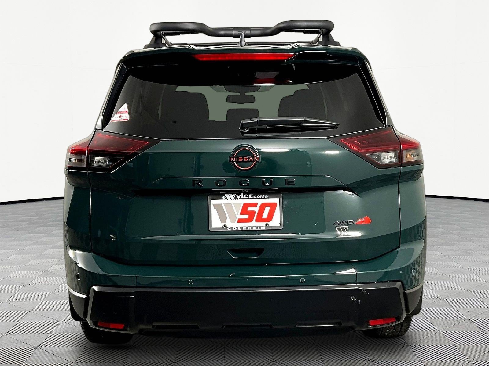 New 2026 Nissan Rogue SV w/ Rock Creek Premium Package AWD/4WD image 4