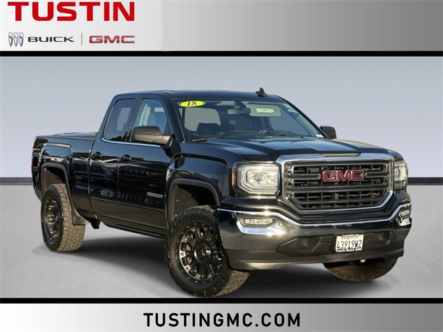 Used 2018 GMC Sierra 1500 SLE w/ SLE Value Package