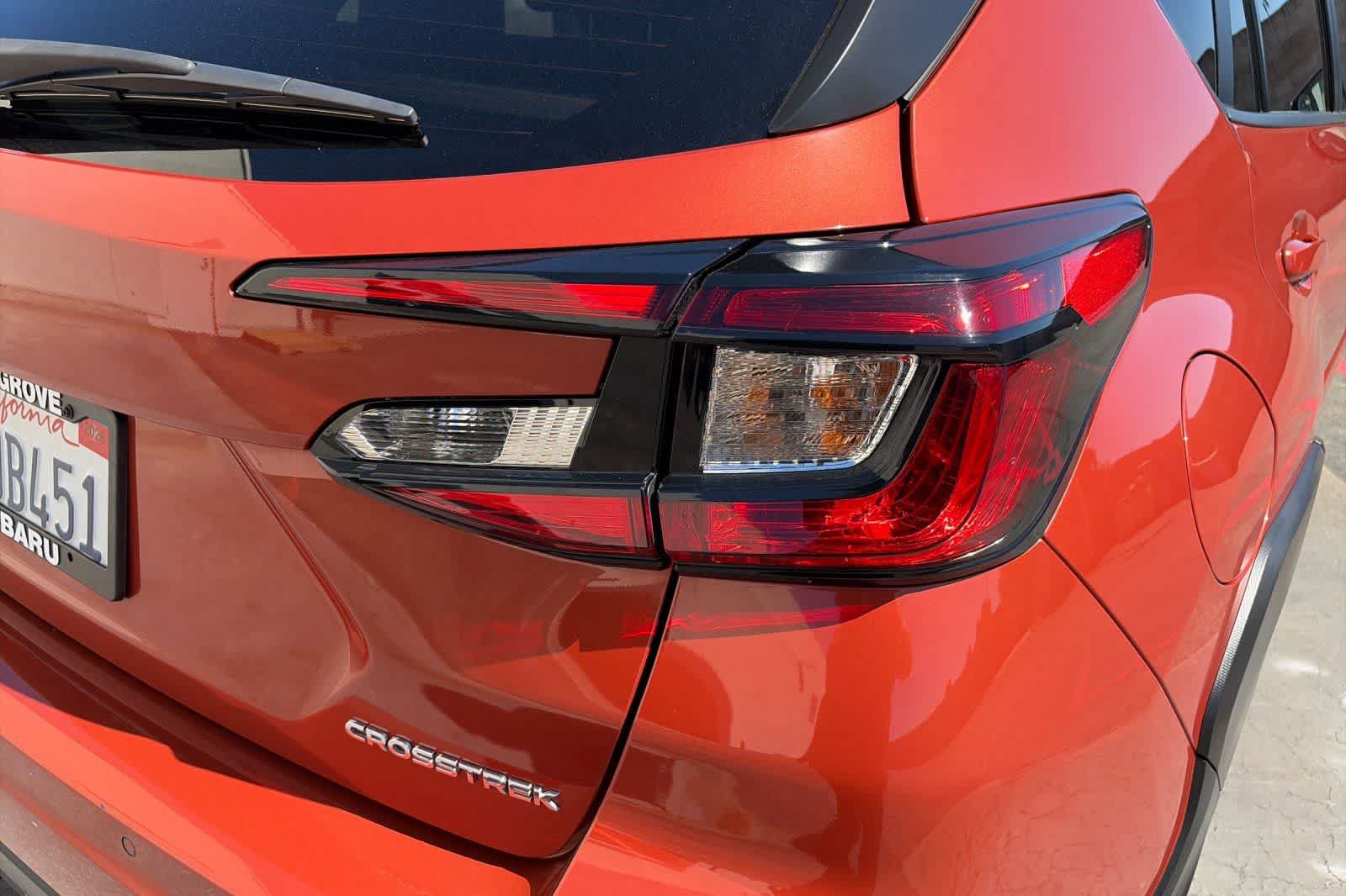 Certified 2024 Subaru Crosstrek 2.5i Limited w/ Crosstrek Mirror Package AWD/4WD image 31