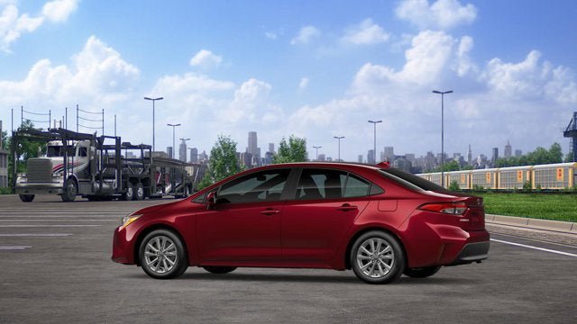 New 2026 Toyota Corolla LE w/ LE Premium Package FWD image 5