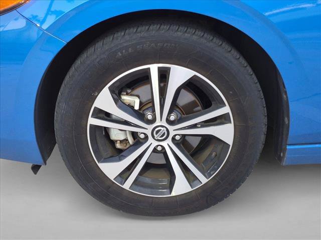 Used 2023 Nissan Sentra SV FWD image 9