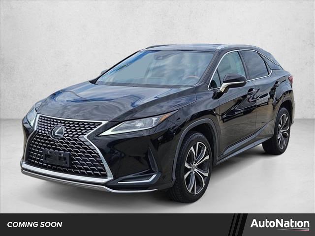 Used 2020 Lexus RX 350 FWD w/ Premium Package image 1