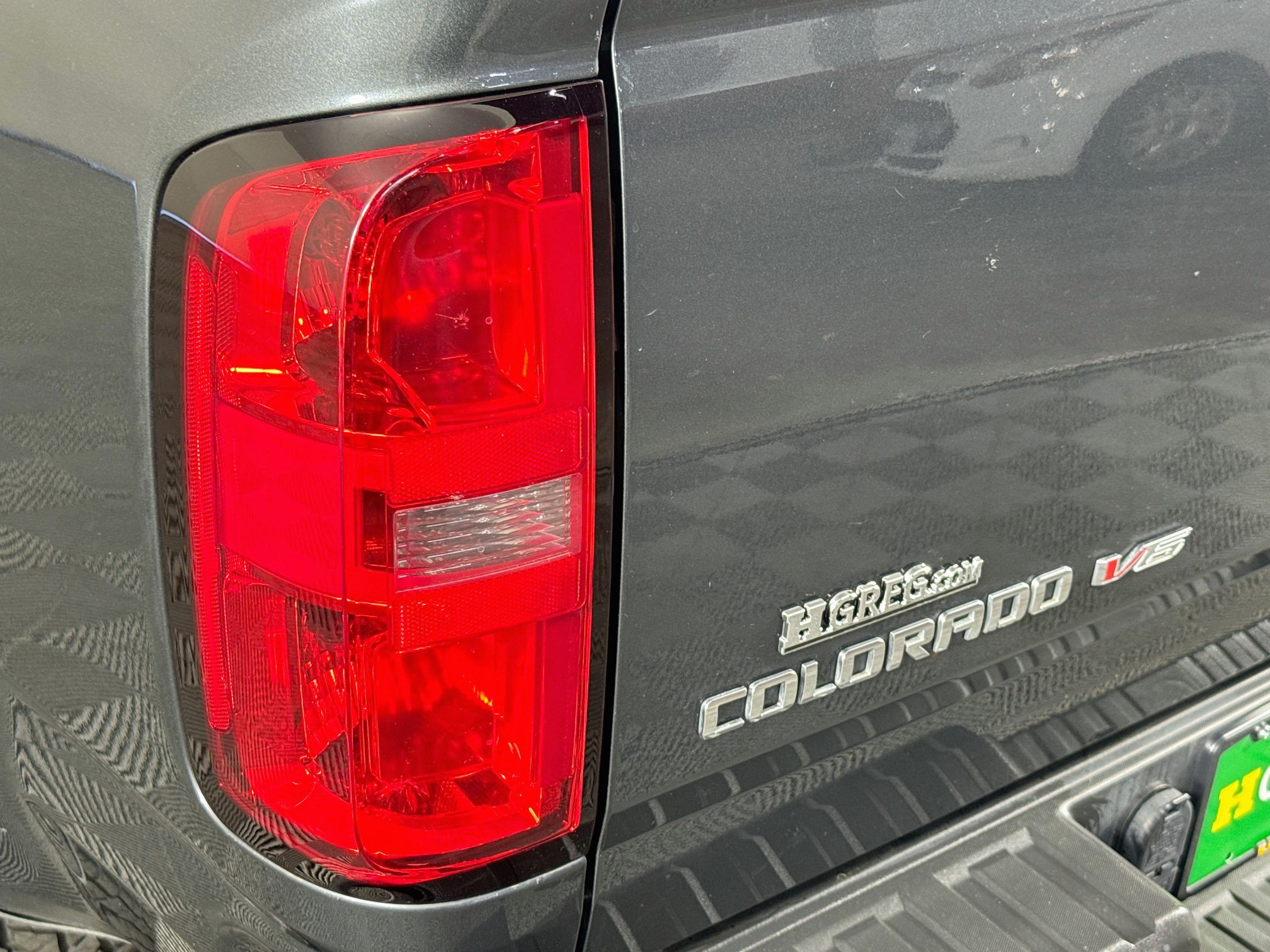Used 2017 Chevrolet Colorado LT w/ LT Convenience Package RWD image 33