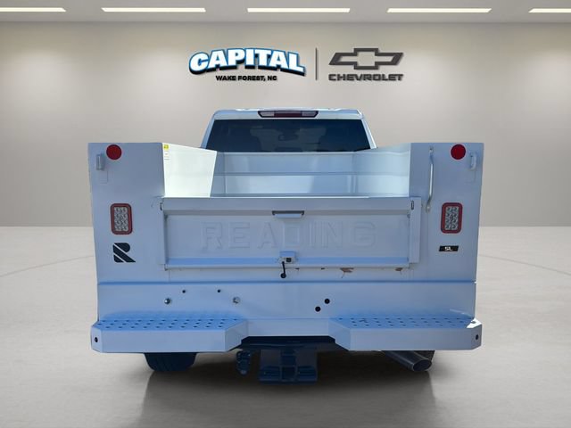 New 2025 Chevrolet Silverado 3500 W/T w/ WT Convenience Package AWD/4WD image 12