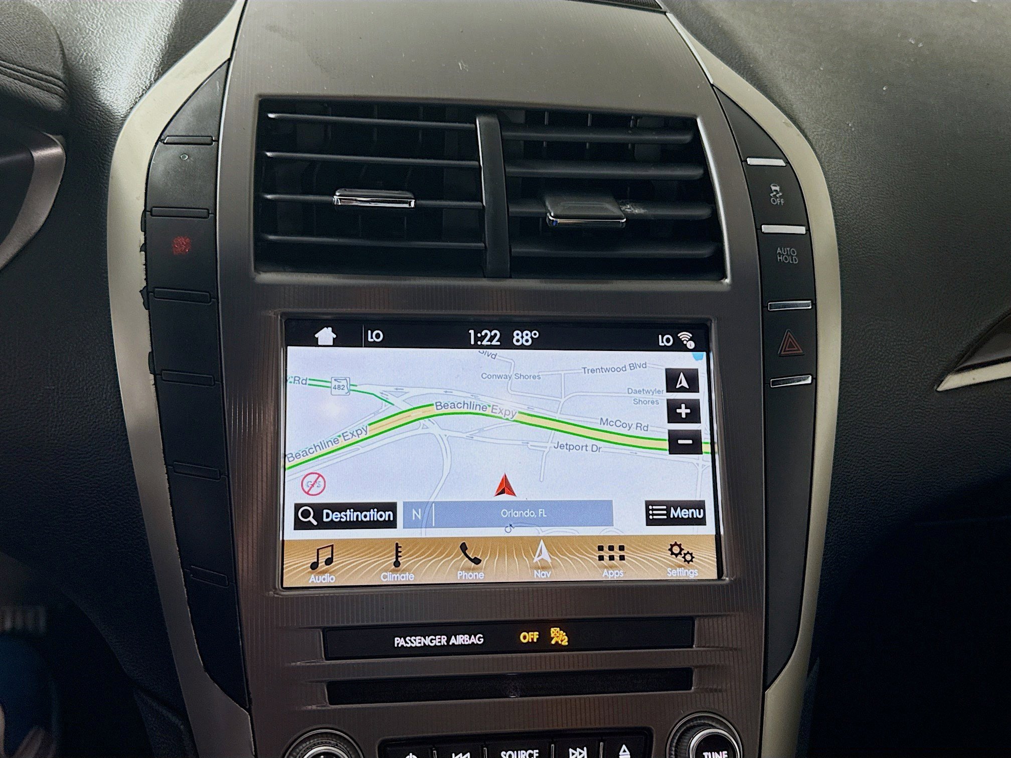 Used 2018 Lincoln MKZ Reserve w/ Climate Package AWD/4WD image 18