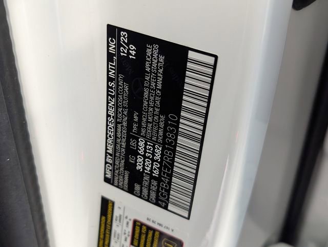 Used 2024 Mercedes-Benz GLE 350 4MATIC image 16