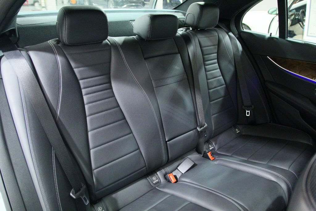 Certified 2020 Mercedes-Benz E 350 4MATIC Sedan image 25