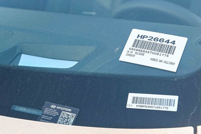 New 2026 Hyundai Palisade Calligraphy AWD/4WD image 29