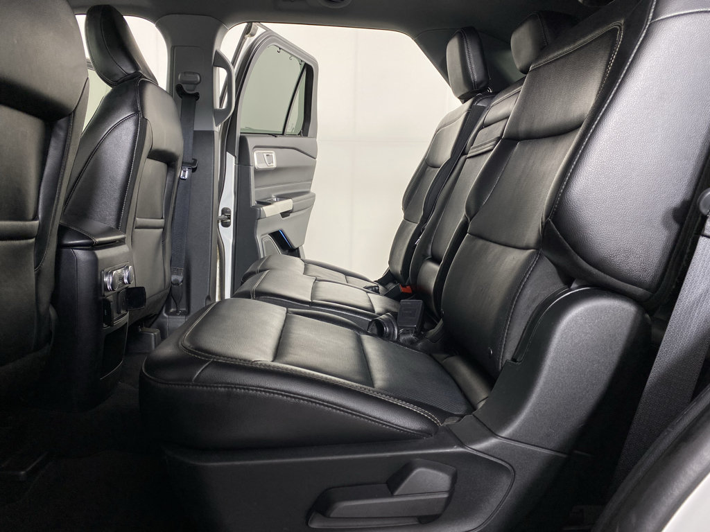 Used 2021 Ford Explorer Limited w/ Hybrid Equipment Group 310A AWD/4WD image 20