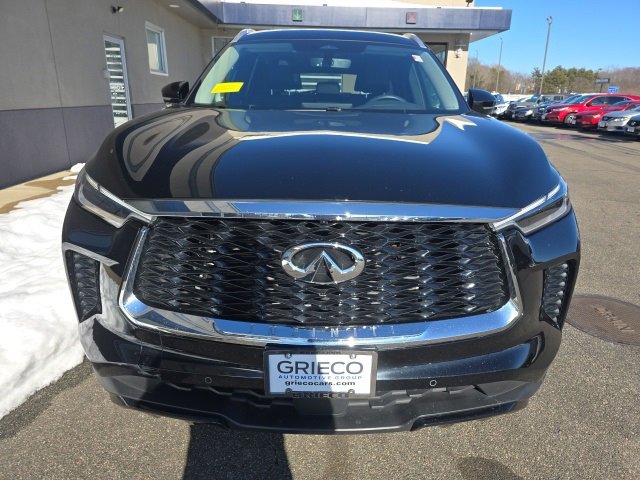 Used 2024 INFINITI QX60 Luxe w/ Cargo Package image 2