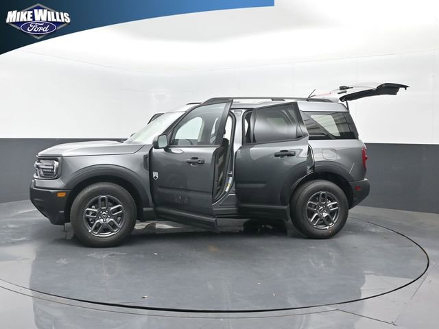 Used 2025 Ford Bronco Sport Big Bend w/ Convenience Package AWD/4WD image 28