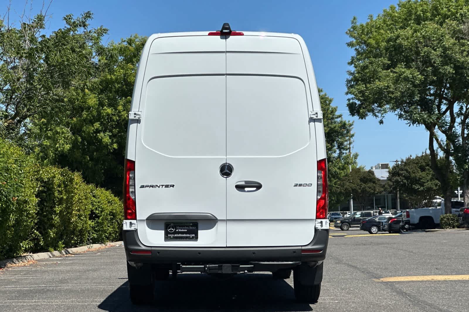 New 2026 Mercedes-Benz Sprinter 2500 image 4