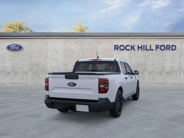 New 2026 Ford Maverick XLT w/ XLT Luxury Package image 8