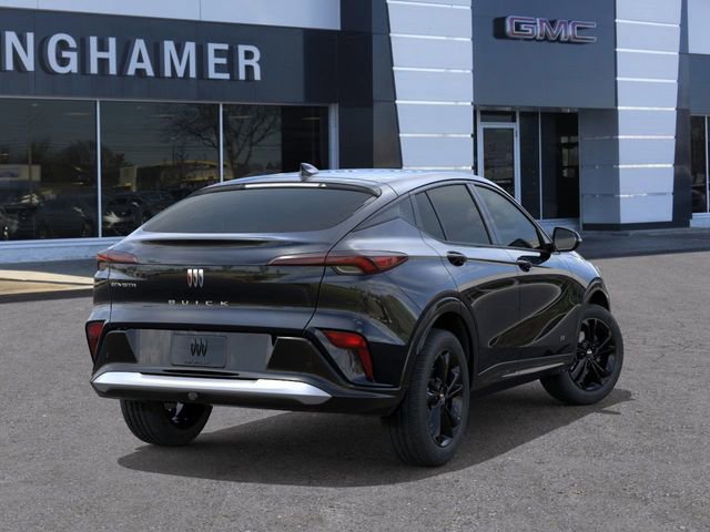 New 2026 Buick Envista Sport Touring image 4