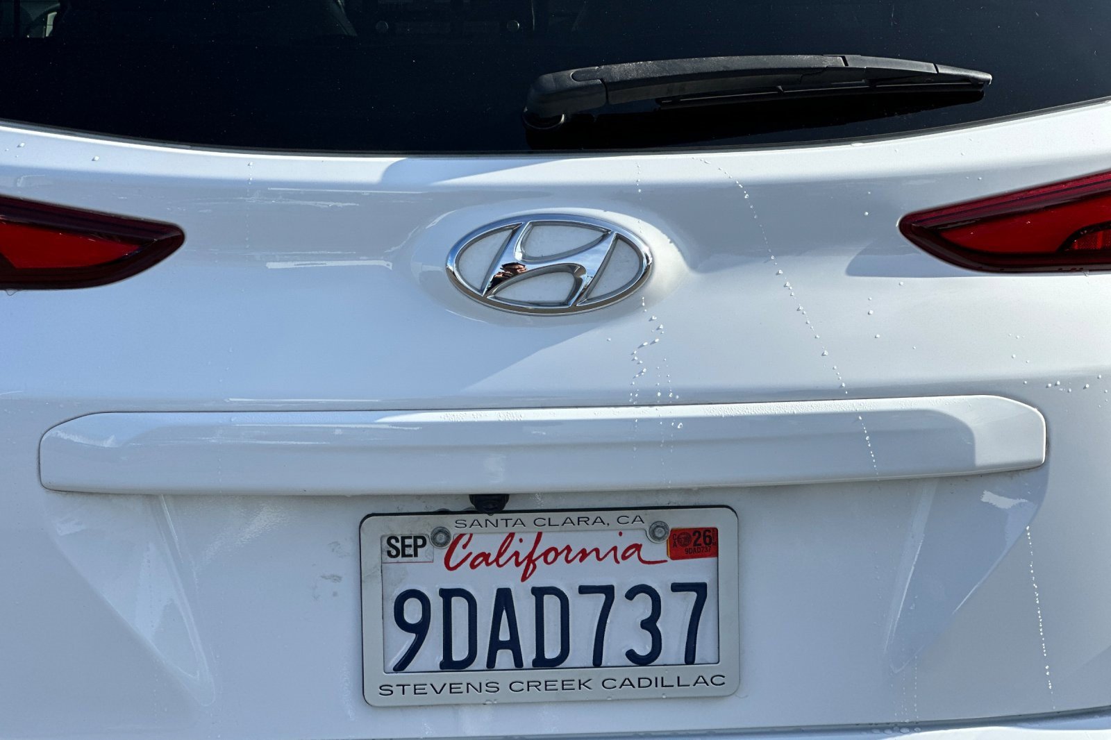 Used 2023 Hyundai Kona Limited w/ Cargo Package image 44