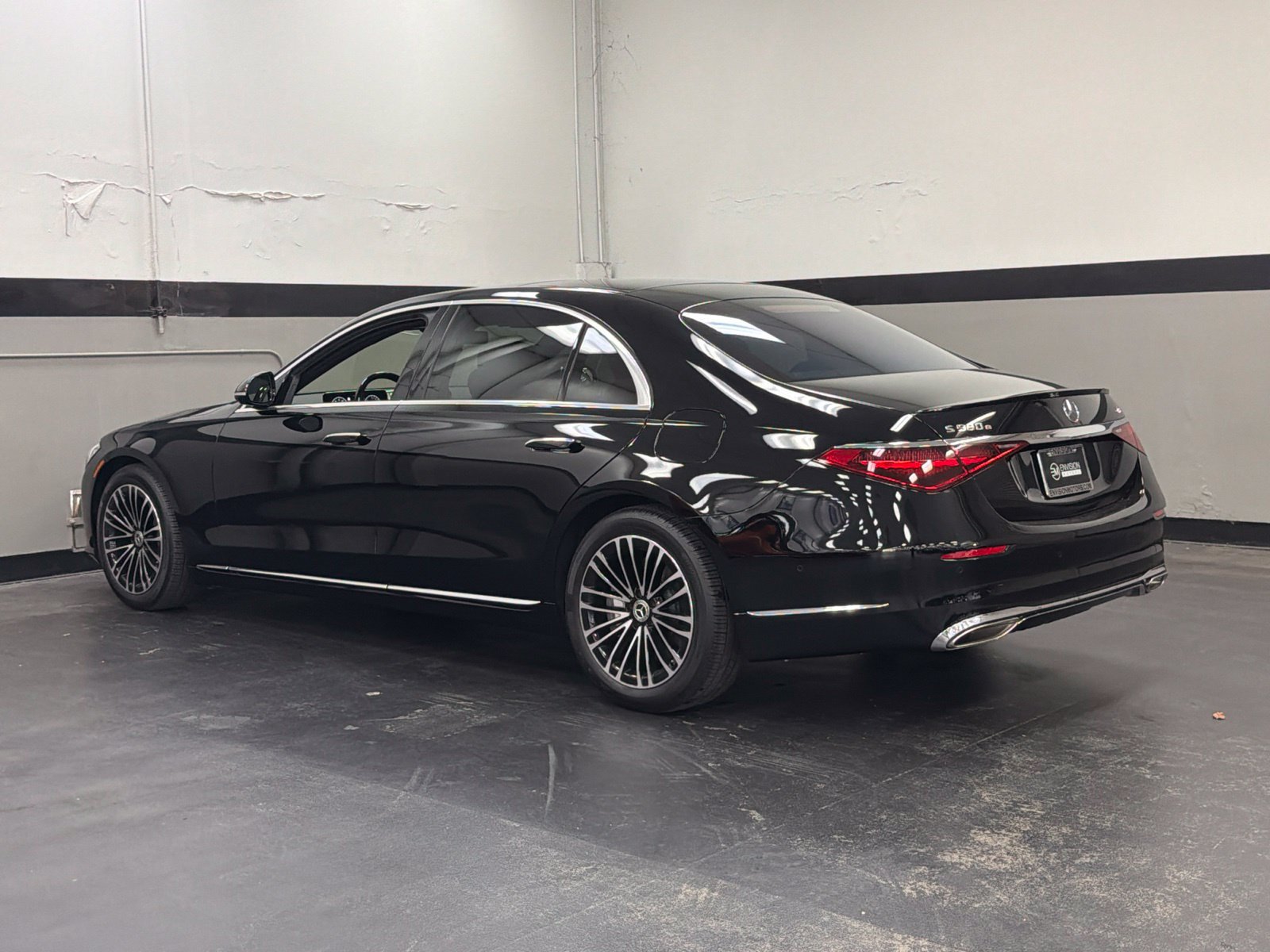 Certified 2024 Mercedes-Benz S 580e 4MATIC Sedan image 8