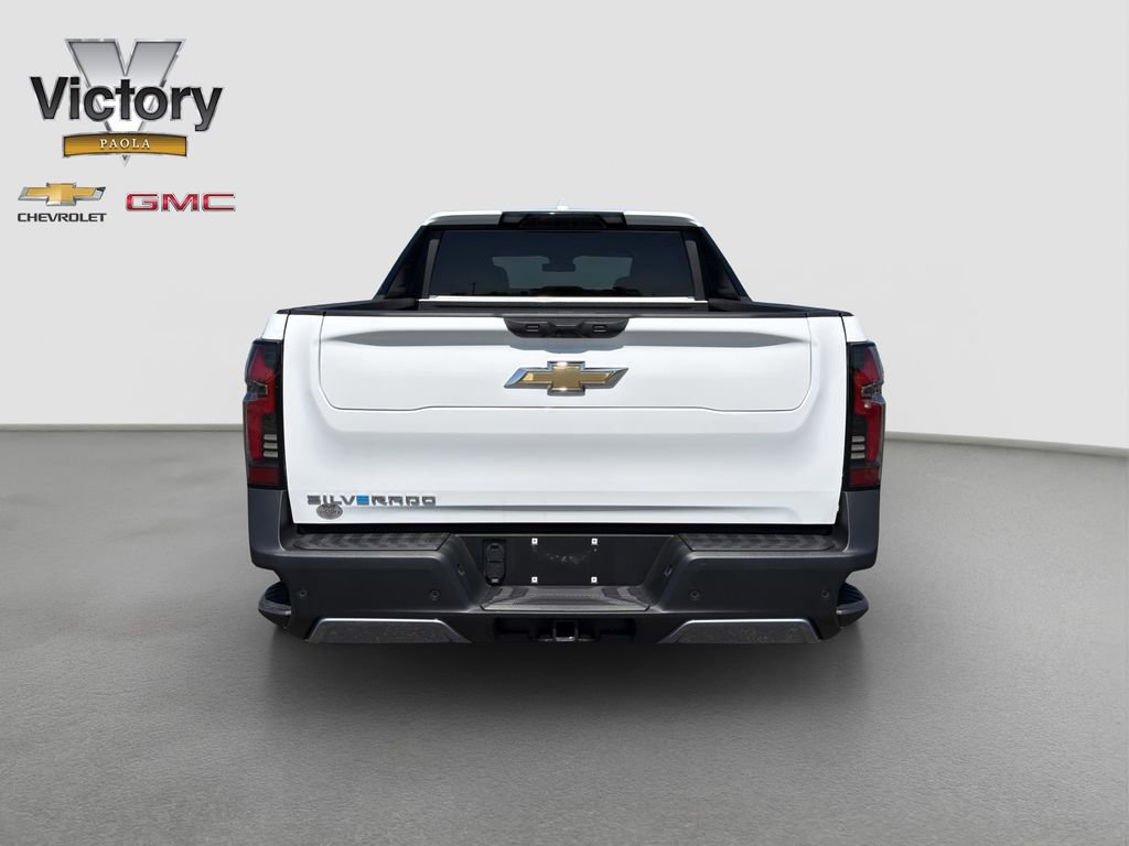 Used 2025 Chevrolet Silverado EV LT image 5