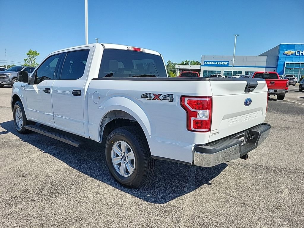 Used 2020 Ford F150 XLT AWD/4WD image 5
