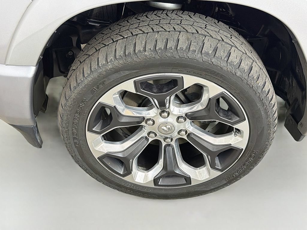 Used 2020 RAM 1500 Limited AWD/4WD image 24