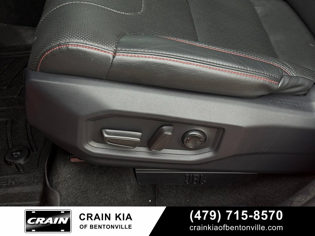 Used 2023 Toyota Tundra TRD Pro AWD/4WD image 11