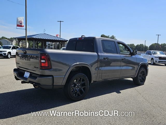 New 2026 RAM 1500 Laramie w/ Night Edition image 14
