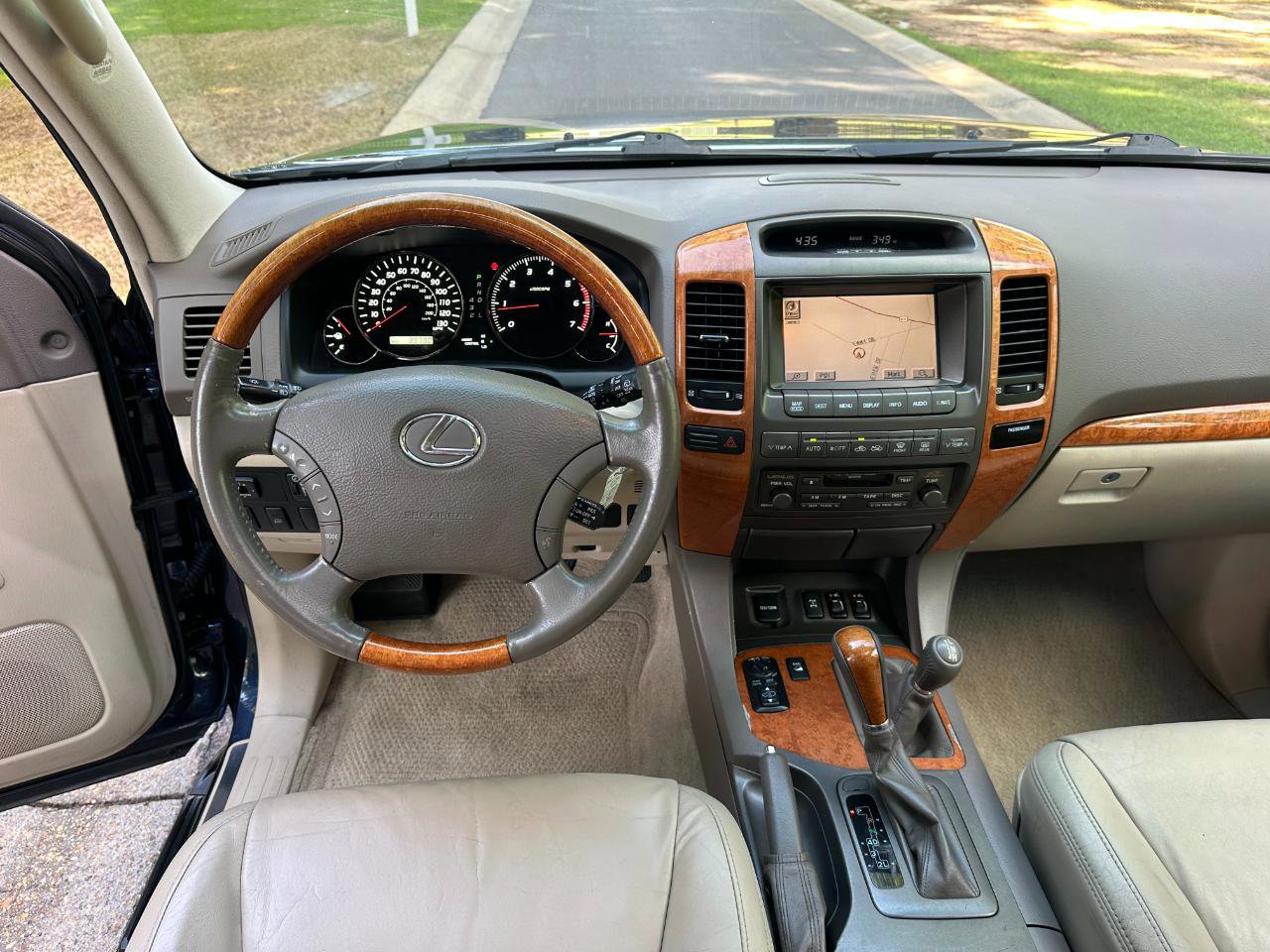 Used 2003 Lexus GX 470 AWD/4WD image 41