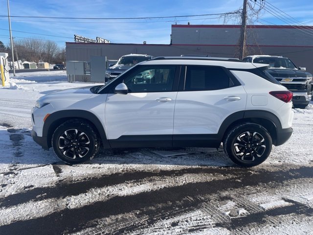 Used 2023 Chevrolet TrailBlazer LT image 8