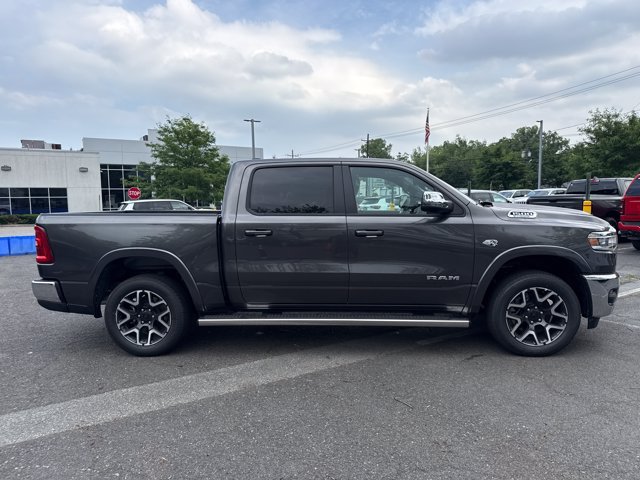 New 2026 RAM 1500 Laramie w/ Bed Utility Group AWD/4WD image 8