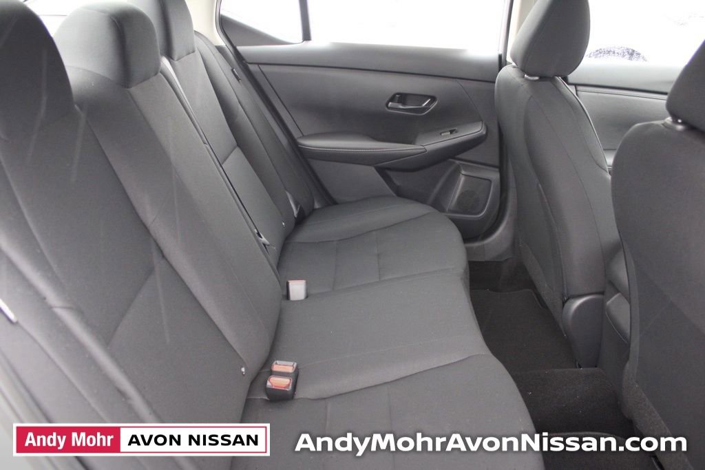 New 2025 Nissan Sentra S image 13