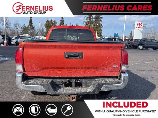 Used 2016 Toyota Tacoma TRD Off-Road w/ Towing Package image 7