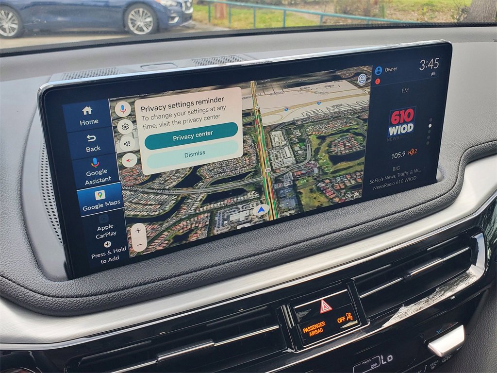 Used 2025 Acura MDX SH-AWD image 32